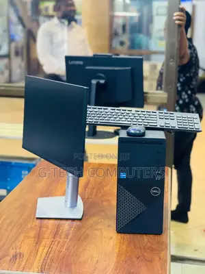 New Desktop Computer Dell Vostro 3900 8GB Intel Core I5 HDD+SSD 1T