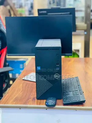 New Desktop Computer Dell Vostro 3900 8GB Intel Core I5 HDD+SSD 1T