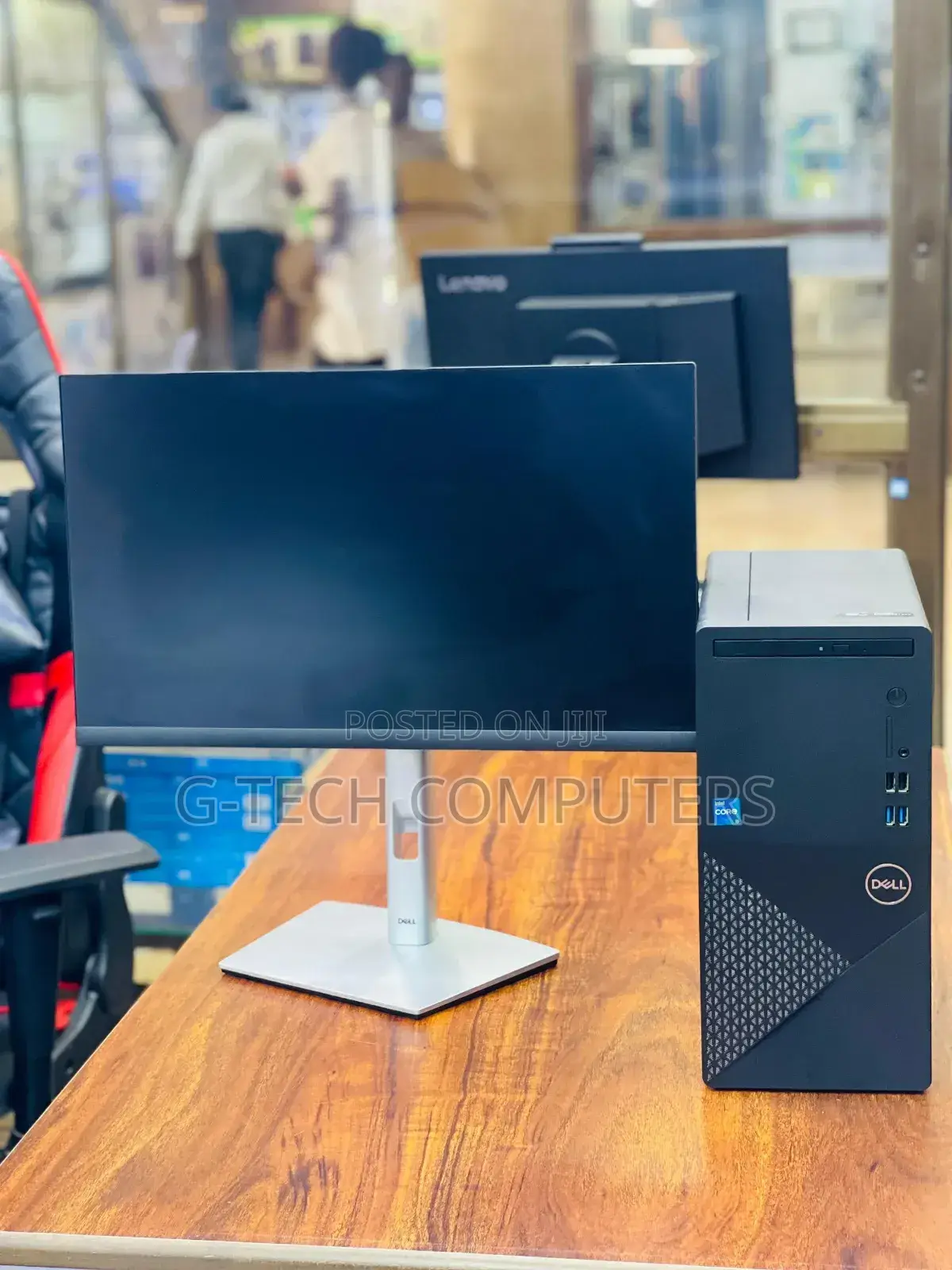 New Desktop Computer Dell Vostro 3900 8GB Intel Core I5 HDD+SSD 1T