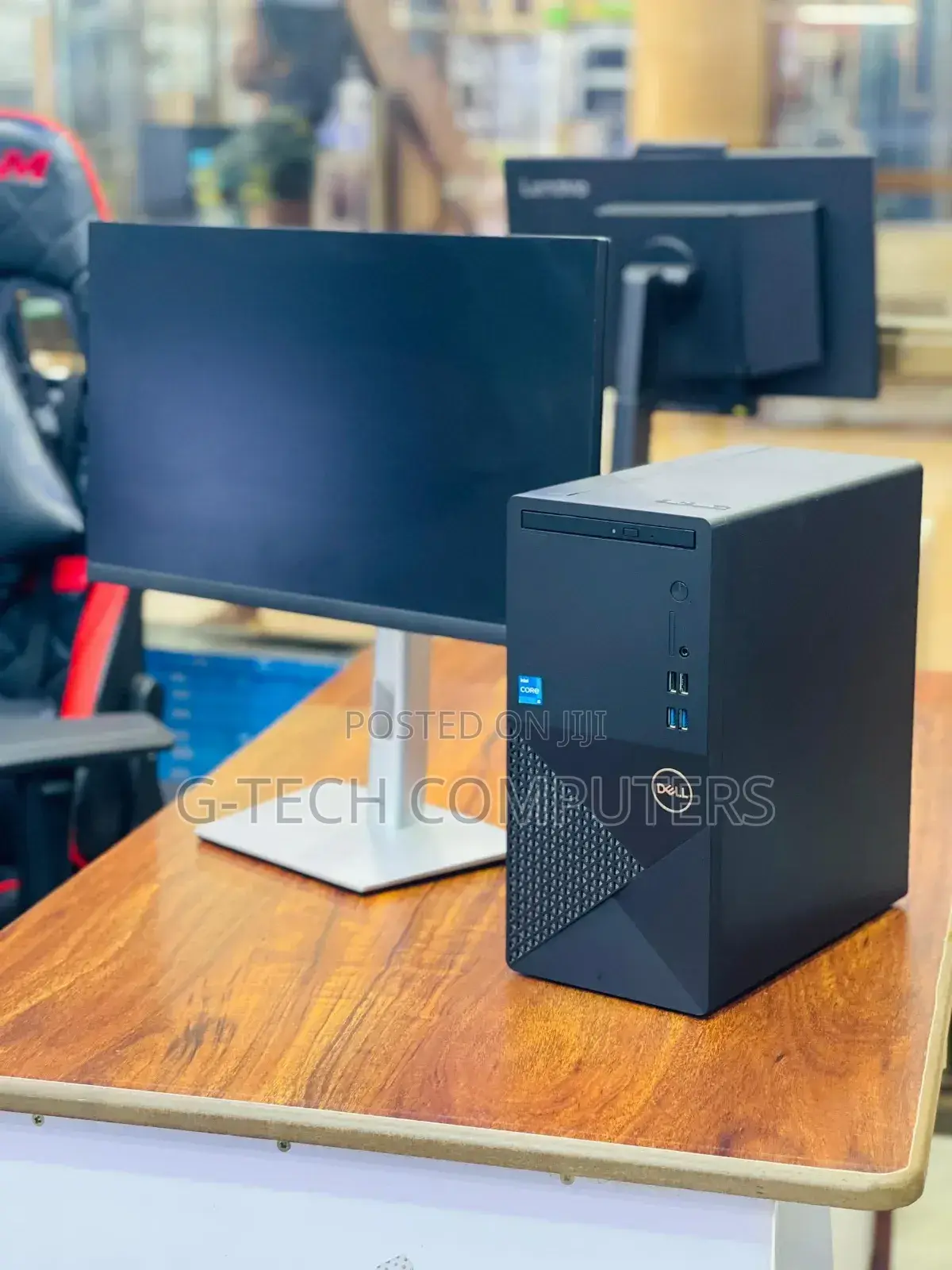 New Desktop Computer Dell Vostro 3900 8GB Intel Core I5 HDD+SSD 1T