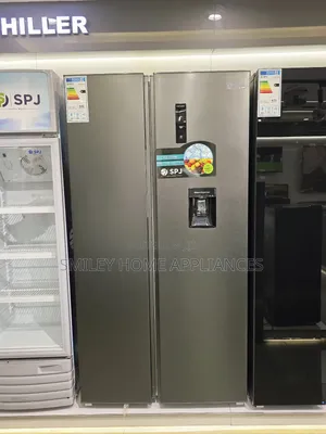 40% Discount Sales Discount on SPJ Side by Side Refrigerator