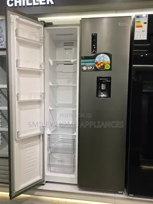 40% Discount Sales Discount on SPJ Side by Side Refrigerator