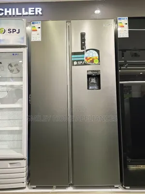 SPJ 719ltrs Side by Side Fridge on 20% Discount Sales