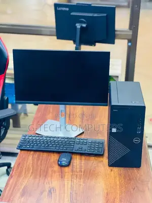 New Desktop Computer Dell Vostro 470 8GB Intel Core I5 HDD+SSD 1T