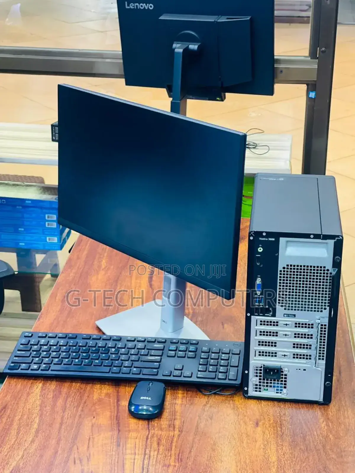 New Desktop Computer Dell Vostro 470 8GB Intel Core I5 HDD+SSD 1T