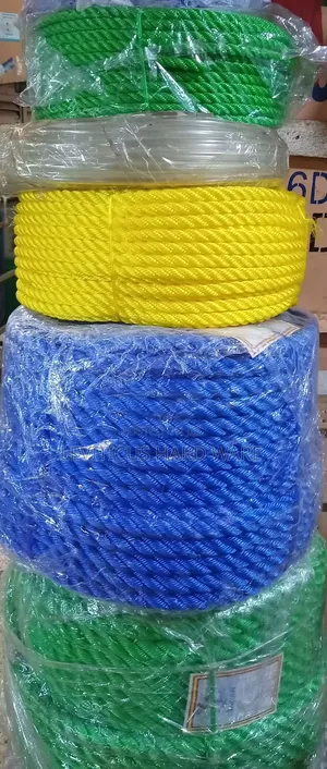 Ropes All Sizes
