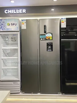 40% Discount Sales on SPJ 719ltrs Side by Side Refrigerator
