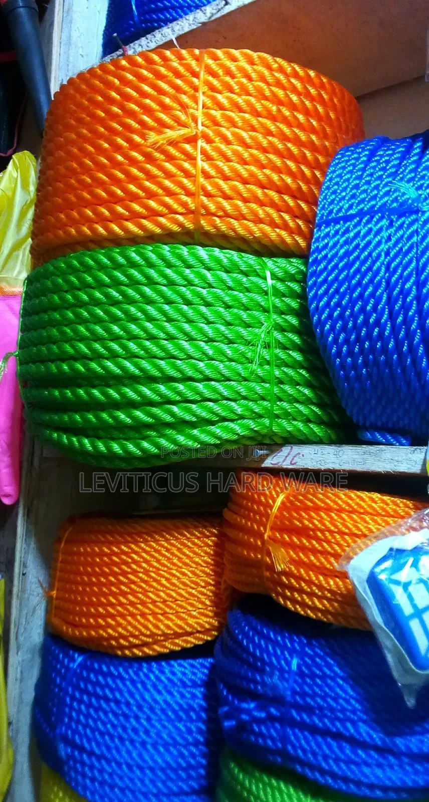 Ropes All Sizes