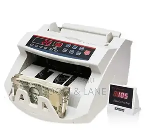 Fully Automatic Currency Counting Machine