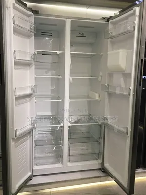 Brand New SPJ 719ltrs Side by Side Fridge on 40% Discount