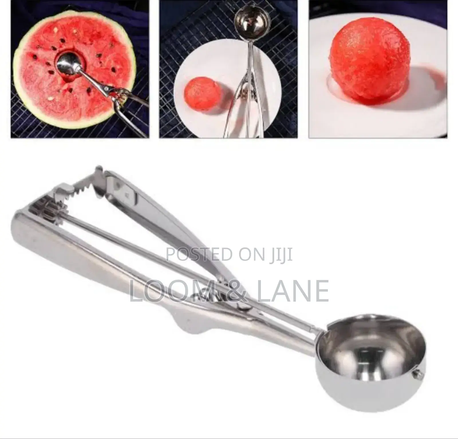 Ice Cream Scoop Spoon