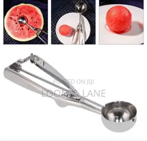 Ice Cream Scoop Spoon