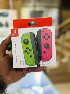Nintendo Switch Joy-Con