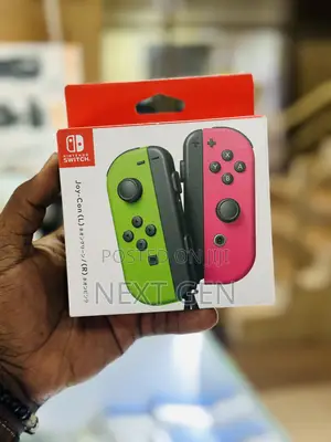 Nintendo Switch Joy-Con