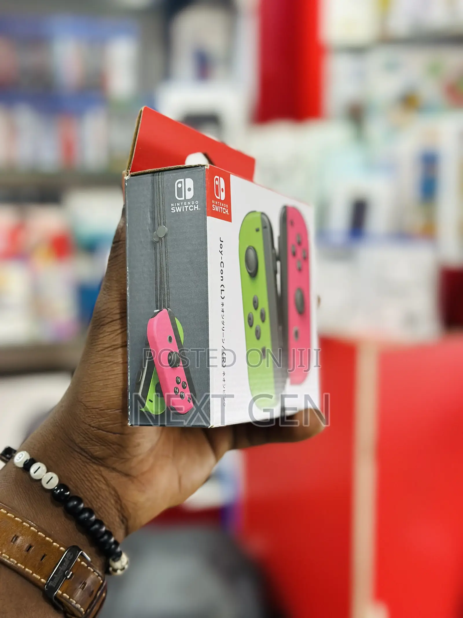 Nintendo Switch Joy-Con