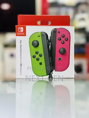 Nintendo Switch Joy-Con