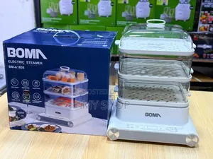 Boma Electric Food Steamer