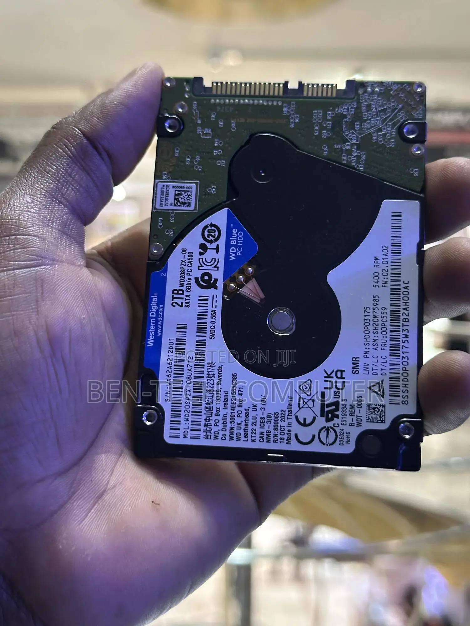 2tb Hard Disk
