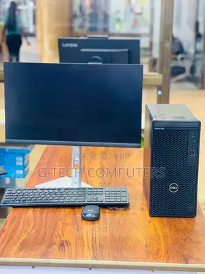 New Desktop Computer Dell OptiPlex 3090 8GB Intel Core I5 HDD+SSD 1T