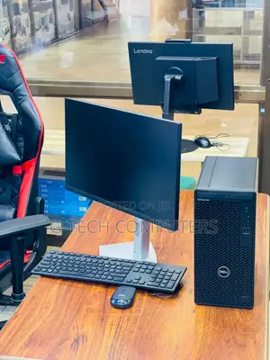 New Desktop Computer Dell OptiPlex 3090 8GB Intel Core I5 HDD+SSD 1T