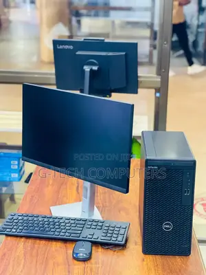 New Desktop Computer Dell OptiPlex 3090 8GB Intel Core I5 HDD+SSD 1T