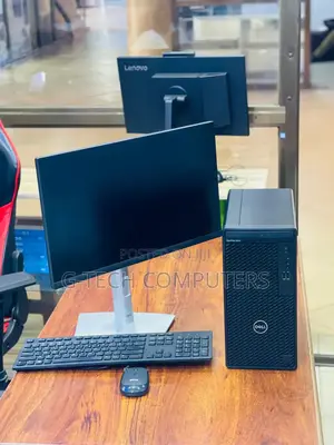New Desktop Computer Dell OptiPlex 3090 8GB Intel Core I5 HDD+SSD 1T