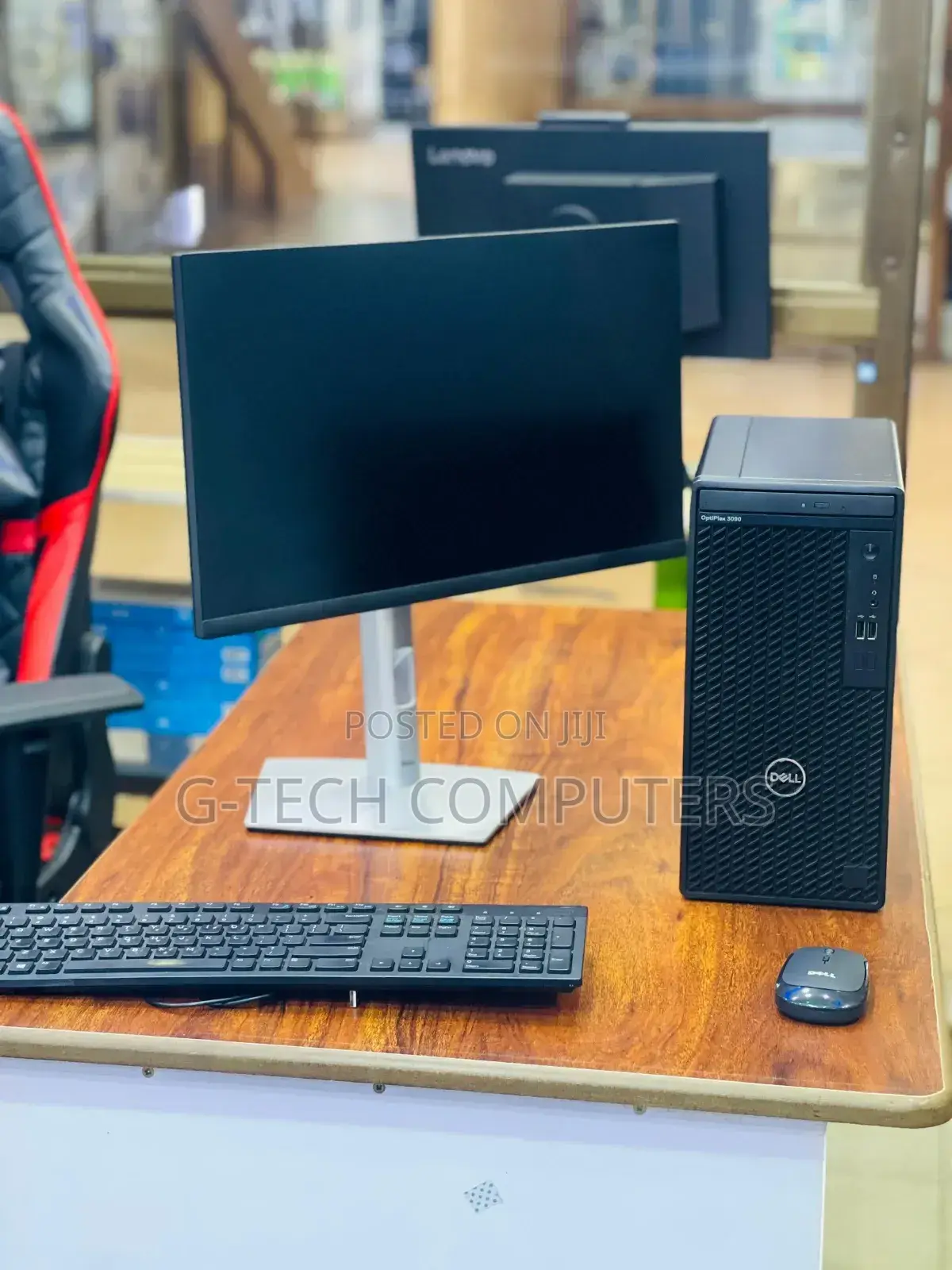New Desktop Computer Dell OptiPlex 3090 8GB Intel Core I5 HDD+SSD 1T