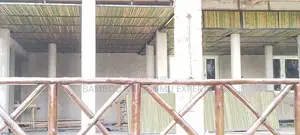 Bamboo Modern Ceiling