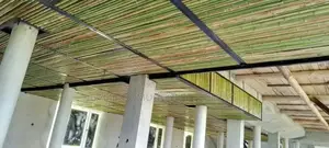 Bamboo Modern Ceiling