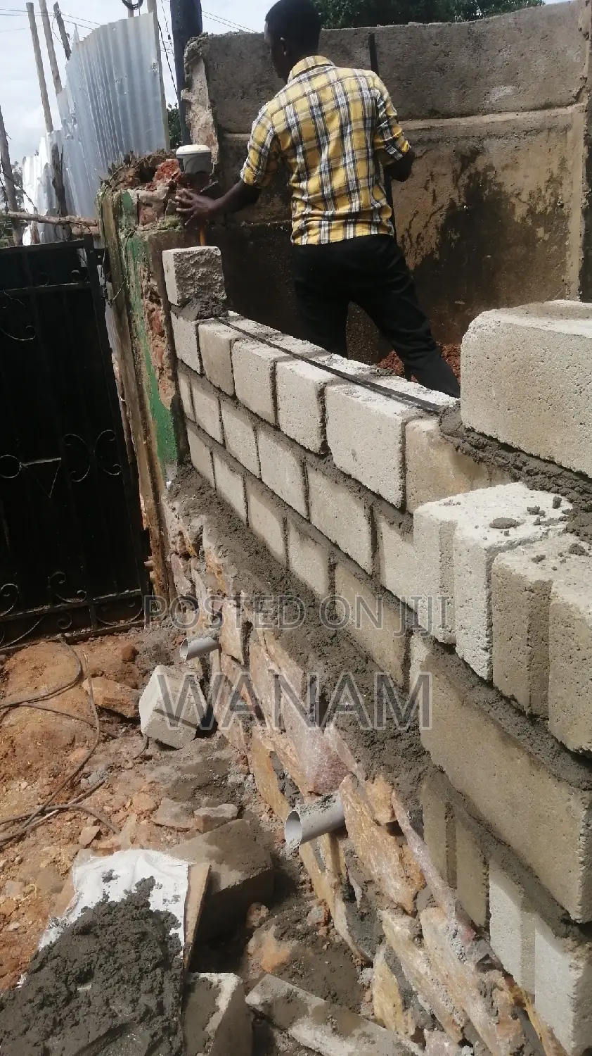 Construction And Renovation Services.