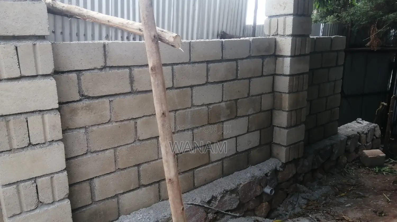 Construction And Renovation Services.