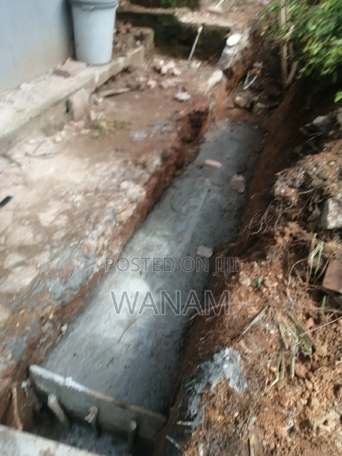 Construction And Renovation Services.
