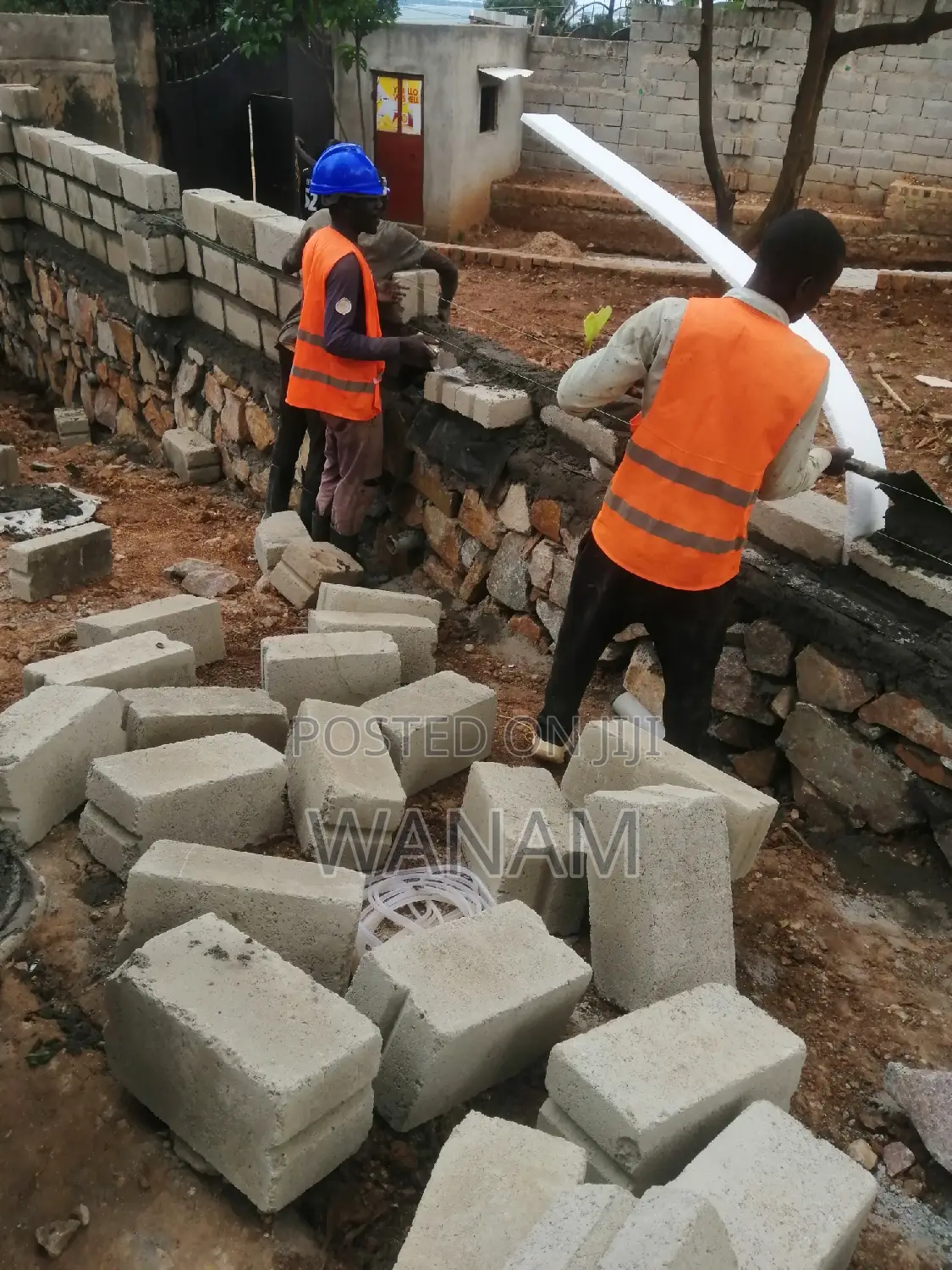Construction And Renovation Services.