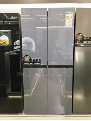 20% Discount on SPJ French Door Side by Side Fridge 559ltrs