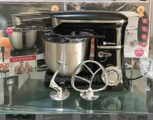 Hoffman 6l Stand Mixer, Model Hm-8080