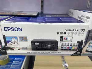 Epson Printer Eco Tank L8100