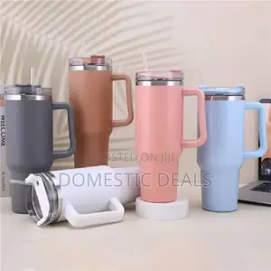 Portable Stainless Steel Vacuum Insulated Tumbler