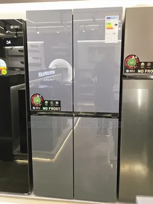 No Frost SPJ 599ltr French Door Fridge at 20% Discount Sales