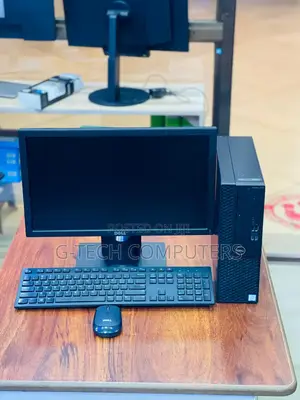 New Desktop Computer Dell OptiPlex 3070 8GB Intel Core I5 HDD 500GB