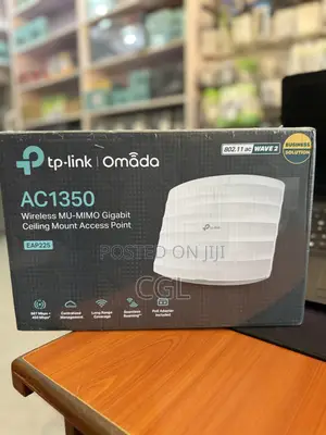 Tplink Omada Eap225 Ceiling Mount Acess Ponit Tp Link Eap225