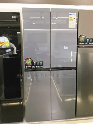 Frost Free French Door SPJ Frost Free Fridge at 20% Discount