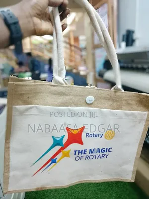 Sisal Shopping Bags