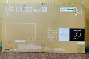 Lg 55" Oled C4 Smart Tv