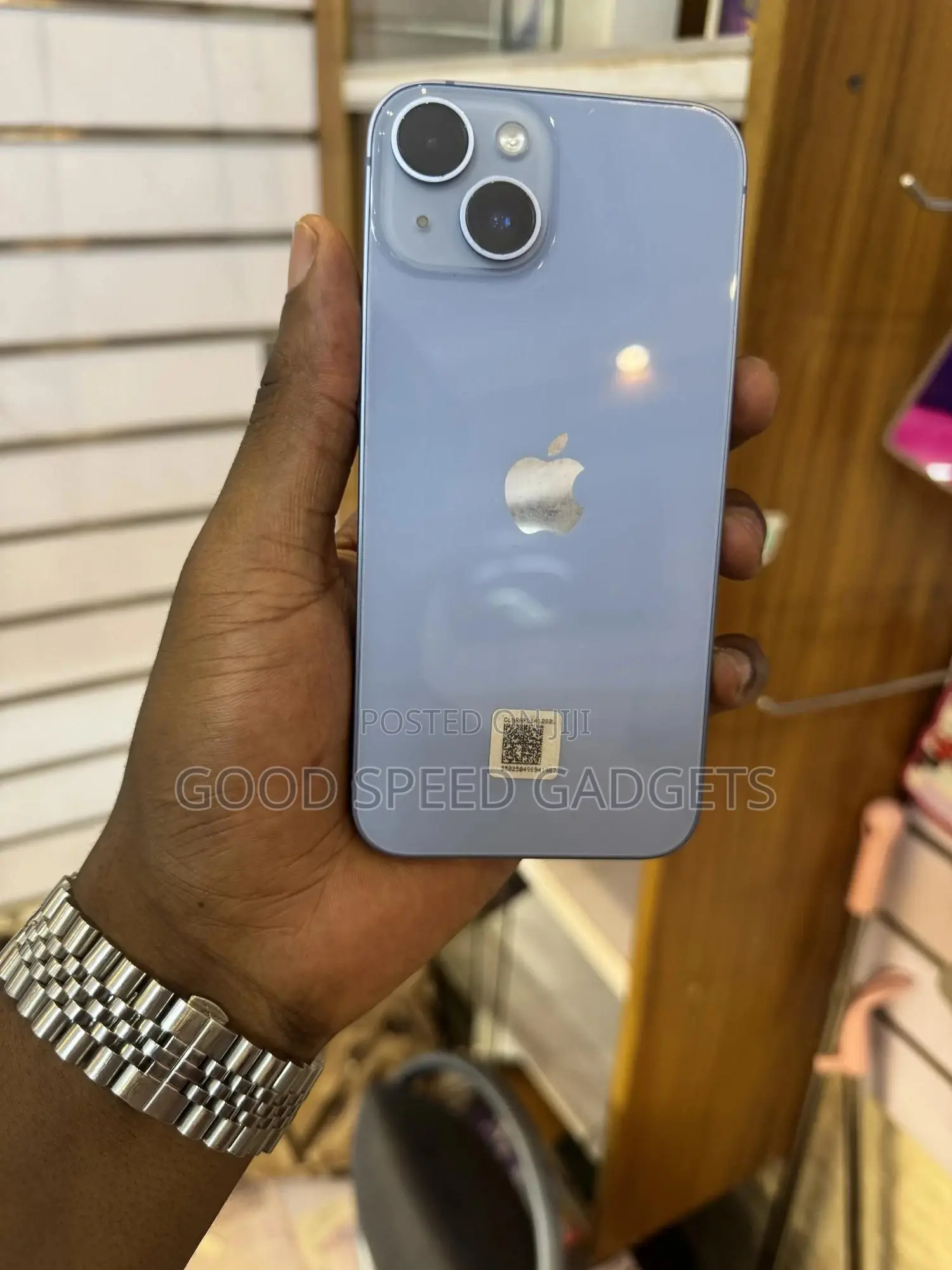 Apple iPhone 14 128 GB Blue