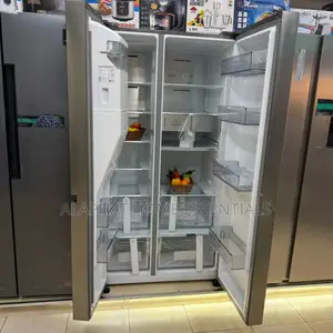 Popula 670 Litres Side by Side Fridge