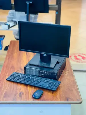 New Desktop Computer Dell OptiPlex 7010 8GB Intel Core I5 HDD 500GB