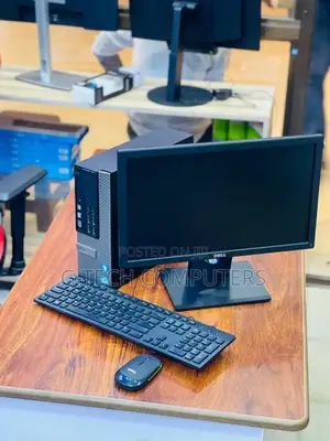 New Desktop Computer Dell OptiPlex 7010 8GB Intel Core I5 HDD 500GB