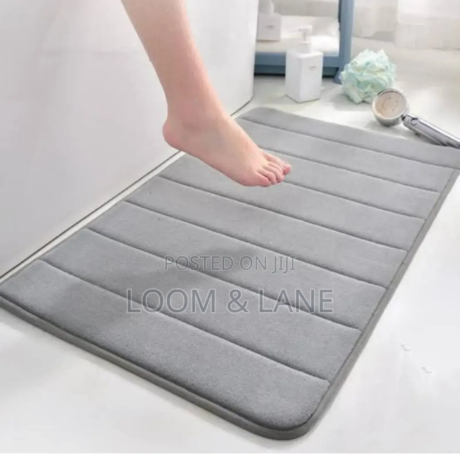 Bathroom Mat Non Slip Memory Foam Bath Mat