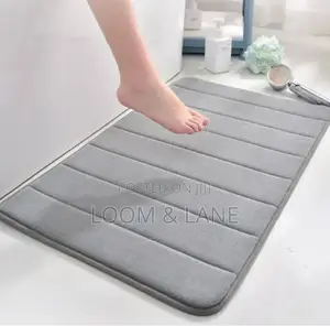 Bathroom Mat Non Slip Memory Foam Bath Mat