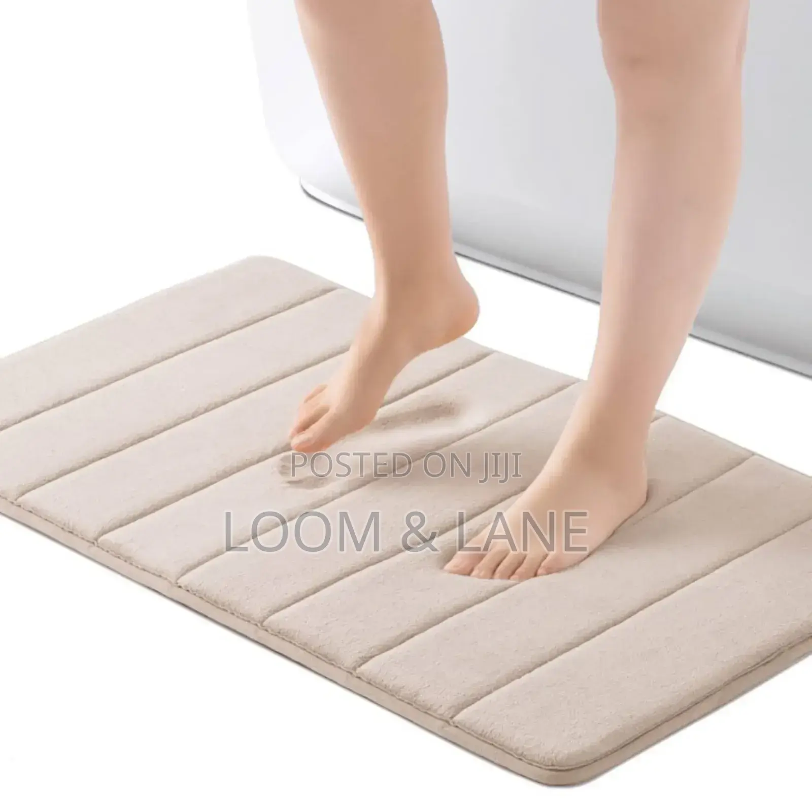 Bathroom Mat Non Slip Memory Foam Bath Mat